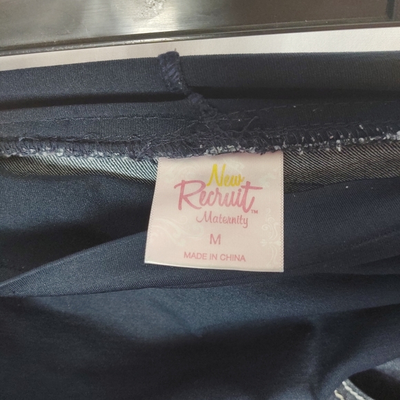New Recruit Maternity Jeans size M - Picture 4 of 4